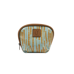 IY Make-up Pouch  -  Reed Yellow