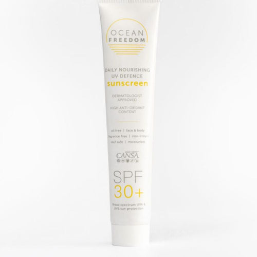 Ocean Freedom Daily Nourishing Sunscreen SPF30+