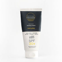 Load image into Gallery viewer, Ocean Freedom Everyday Mineral Sunscreen SPF30+
