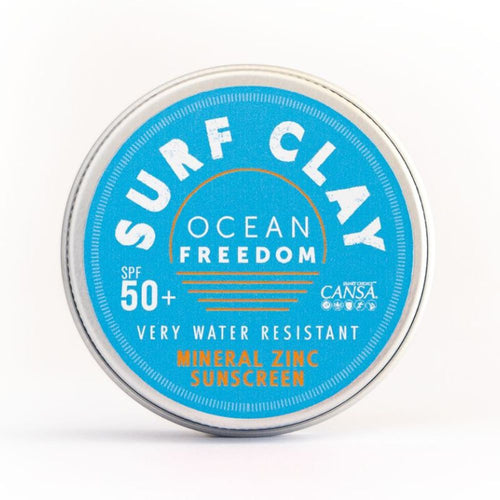 Ocean Freedom Surf Clay - Blue 50g