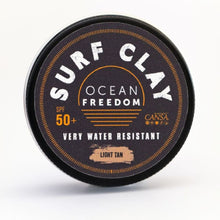 Load image into Gallery viewer, Ocean Freedom Surf Clay - Light Tan 50g

