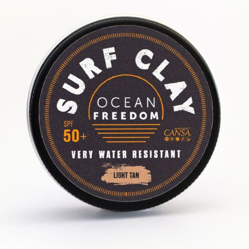 Ocean Freedom Surf Clay - Light Tan 50g