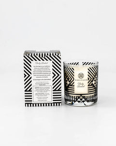 Heritage Africa Unity Basket Candle