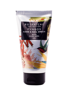 Fynbos Fragrance & Body Range Hand & Nail Cream