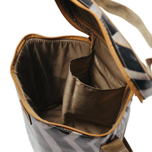 Load image into Gallery viewer, IY Sling Cooler - Cracked Earth Khaki
