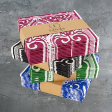 Load image into Gallery viewer, Tavola Napkins - Abstract Green
