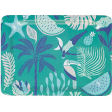 Load image into Gallery viewer, A Love Supreme Small Melamine Tray - Summer Breeze Green
