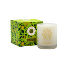 Load image into Gallery viewer, Bergamot &amp; Oud Wooden Wick Candle
