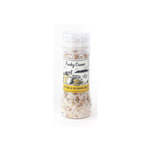 Funky Ouma Mini Grinder - Biltong & Pecorino Salt