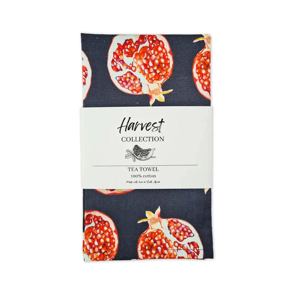 Caversham Textiles Pomegranate Tea Towel