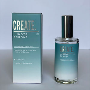 Lundie & Crowe Home & Linen Spray - CreLundie & Crowe Home & Linen Spray - Create Lux Classic