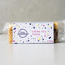 Load image into Gallery viewer, The Counter Creme Egg Fudge
