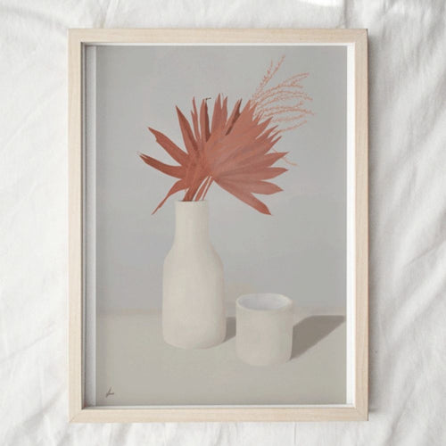 Elsje Design Art print - ceramic 2