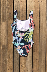 Rush Full Costume - Floral Botanical