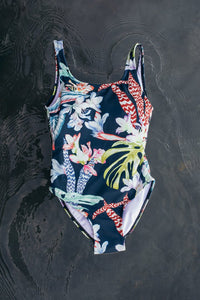 Rush Full Costume - Floral Botanical