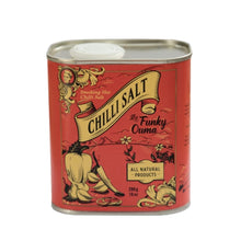 Load image into Gallery viewer, Funky Ouma Chilli Salt tin
