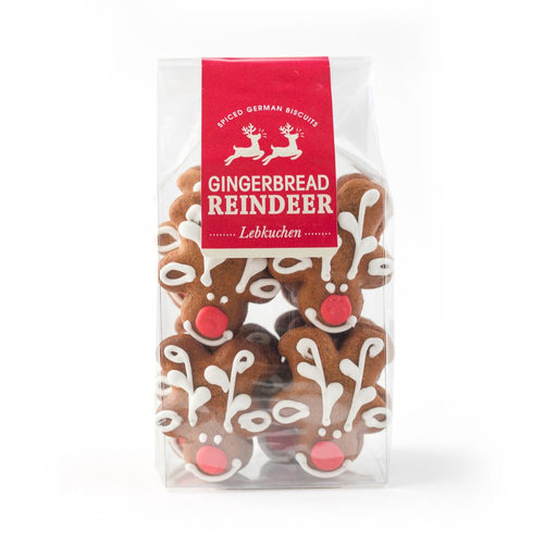 Harck & Heart Gingerbread Reindeer