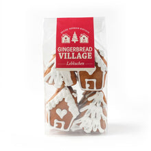 Load image into Gallery viewer, Harck &amp; Heart Gingerbread Christmas Village
