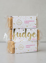 Load image into Gallery viewer, The Counter Gingerbread Fudge
