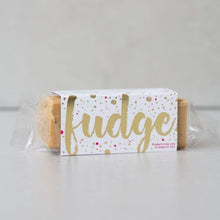 Load image into Gallery viewer, The Counter Gingerbread Fudge
