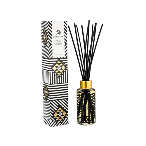 Heritage Africa Unity Basket Diffuser 100ml