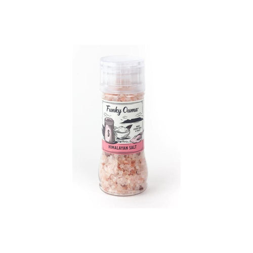Funky Ouma Mini Grinder - Himalayan Salt