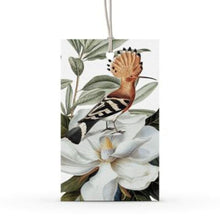 Load image into Gallery viewer, Moon &amp; Back Gift Tag Set - Hoopoe &amp; The Toucan
