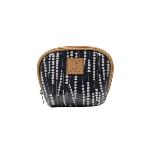 Iy Make-up Pouch - Reed Black