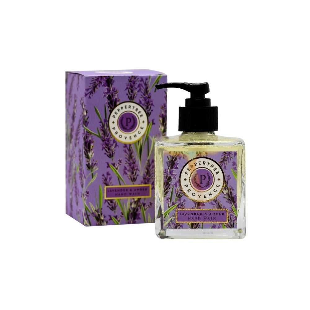 Provence Hand Wash - Lavender & Amber