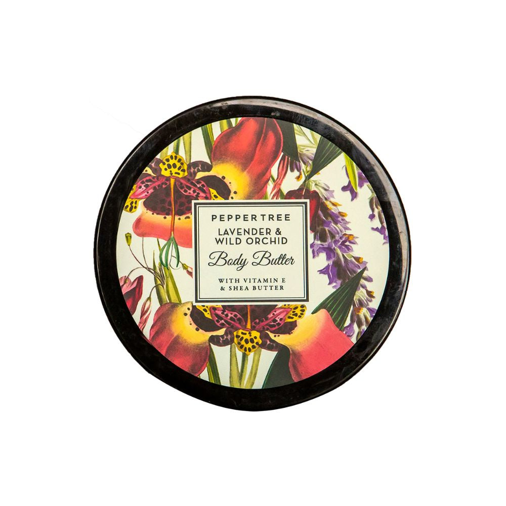 Lavender & Wild Orchid Body Butter