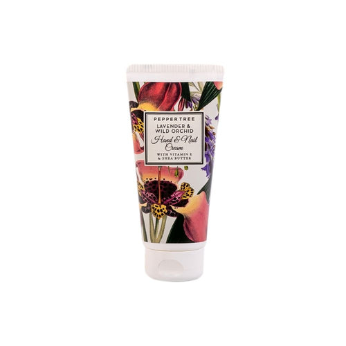 Lavender & Wild Orchid Hand & Nail Cream