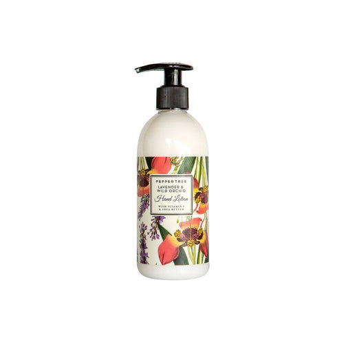 Lavender & Wild Orchid Hand Lotion