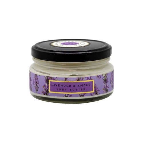 Provence Body Butter - Lavender & Amber