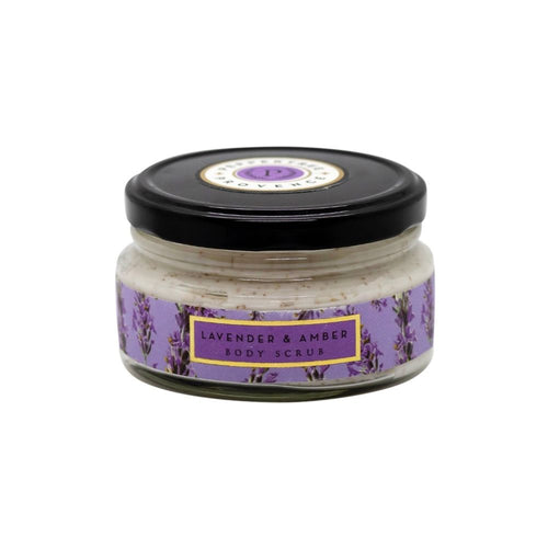 Provence Body Scrub - Lavender & Amber