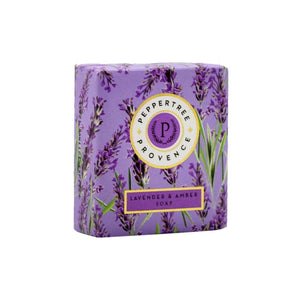 Provence Soap Bar - Lavender & Amber