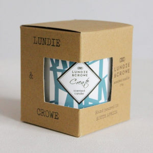 Lundie & Crowe Candle - Create