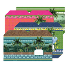 Load image into Gallery viewer, Macaroon A4  Book Covers Set of 4  - Cape To Congo
