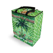 Load image into Gallery viewer, Macaroon Cooler Bag - Cape To Congo Emerald
