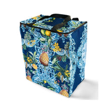 Load image into Gallery viewer, Macaroon Cooler Bag - Dolce &amp; Banana Navy
