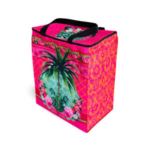 Load image into Gallery viewer, Macaroon Cooler Bag - Cape To Congo Ruby
