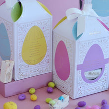 Load image into Gallery viewer, Ma Mere speckled egg nougat gift box
