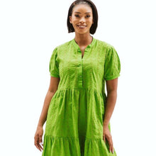 Load image into Gallery viewer, Trinity Mia Dress - Green
