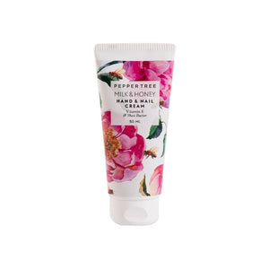 Pepper Tree Milk & Honey Hand & Nail Cream