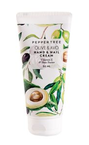 Olive & Avo Hand Cream, Body Butter & Soap Gift Box