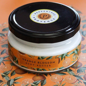 Provence Body Butter - Orange Blossom