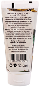 Vanilla Ylang Ylang Hand & Nail Cream