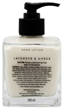 Load image into Gallery viewer, Provence Hand Lotion - Lavender &amp; Amber
