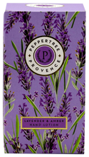 Load image into Gallery viewer, Provence Hand Lotion - Lavender &amp; Amber
