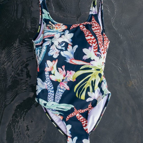 Rush Full Costume - Floral Botanical