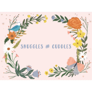 studio italian card - snuggles & cuddles